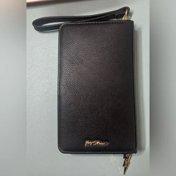 Betsey Johnson 'Book of Spells' Clutch - Picture 2 of 4